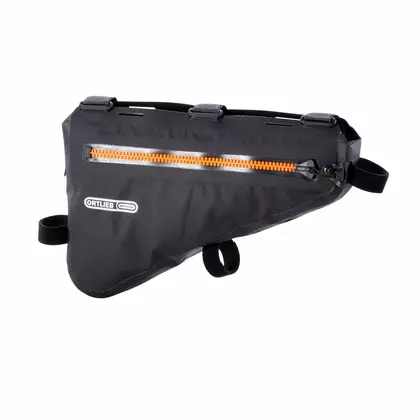 ORTLIEB torba rowerowa pod ramę FRAME-PACK 4L black matt O-F9973
