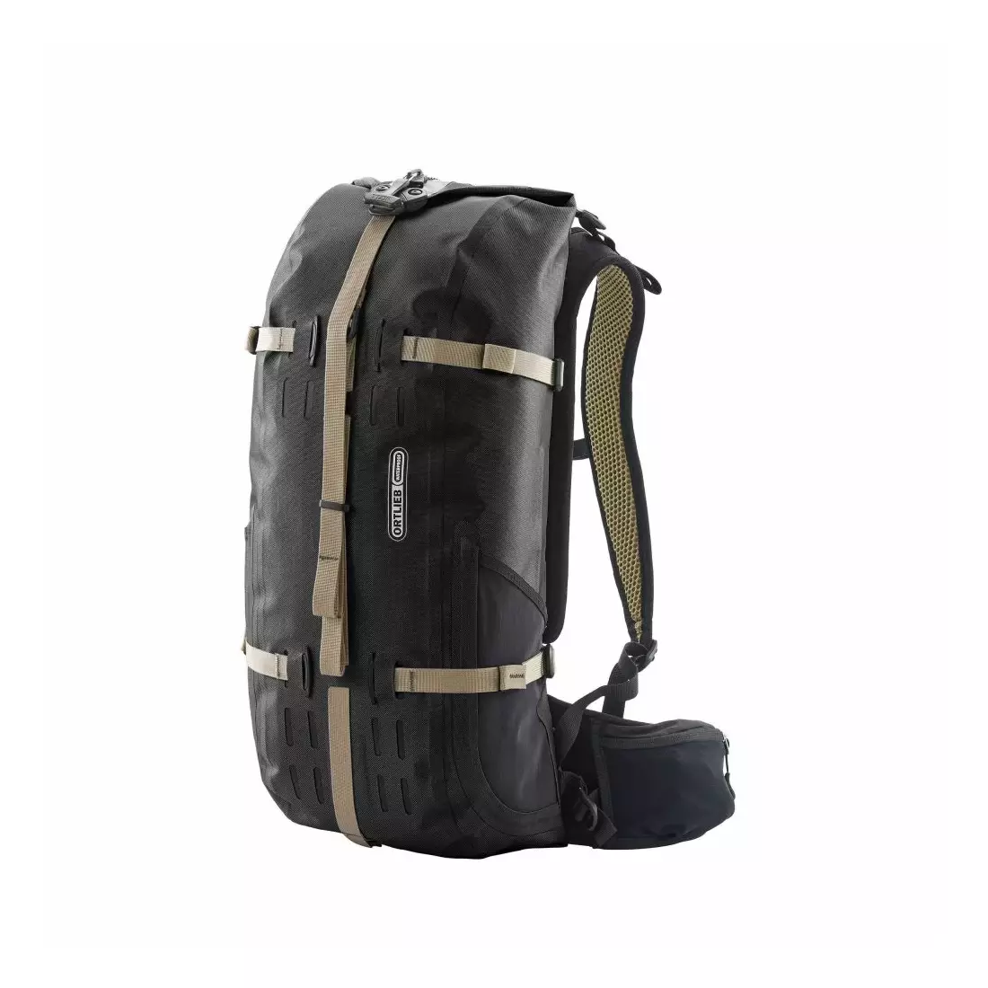 ORTLIEB wodoodporny plecak ATRACK 25L black O-R7004