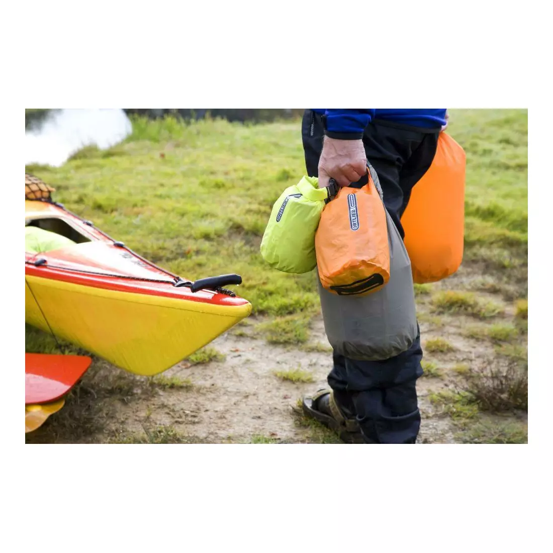 ORTLIEB worek wodoodporny DRY BAG PS10 3L orange O-K20201
