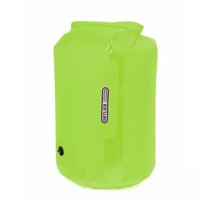 ORTLIEB worek wodoodporny DRY BAG PS10 COMPRESSION 12L light green O-K2222