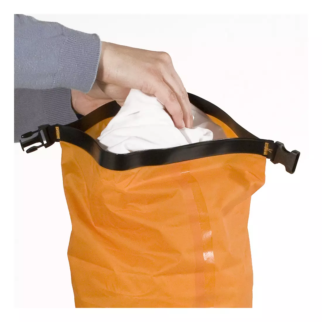 ORTLIEB worek wodoodporny DRY BAG PS10 COMPRESSION 12L orange O-K2202