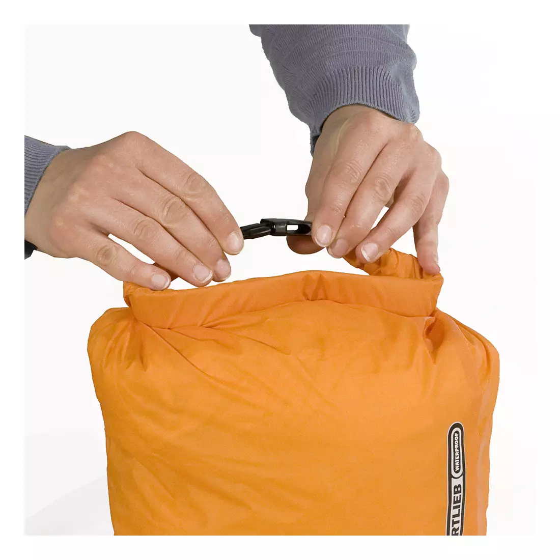 ORTLIEB worek wodoodporny DRY BAG PS10 COMPRESSION 22L orange O-K2203