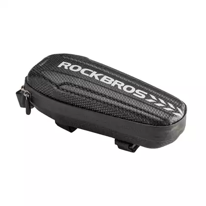 Rockbros Hard Shell torebka na ramę 1l, czarna B60
