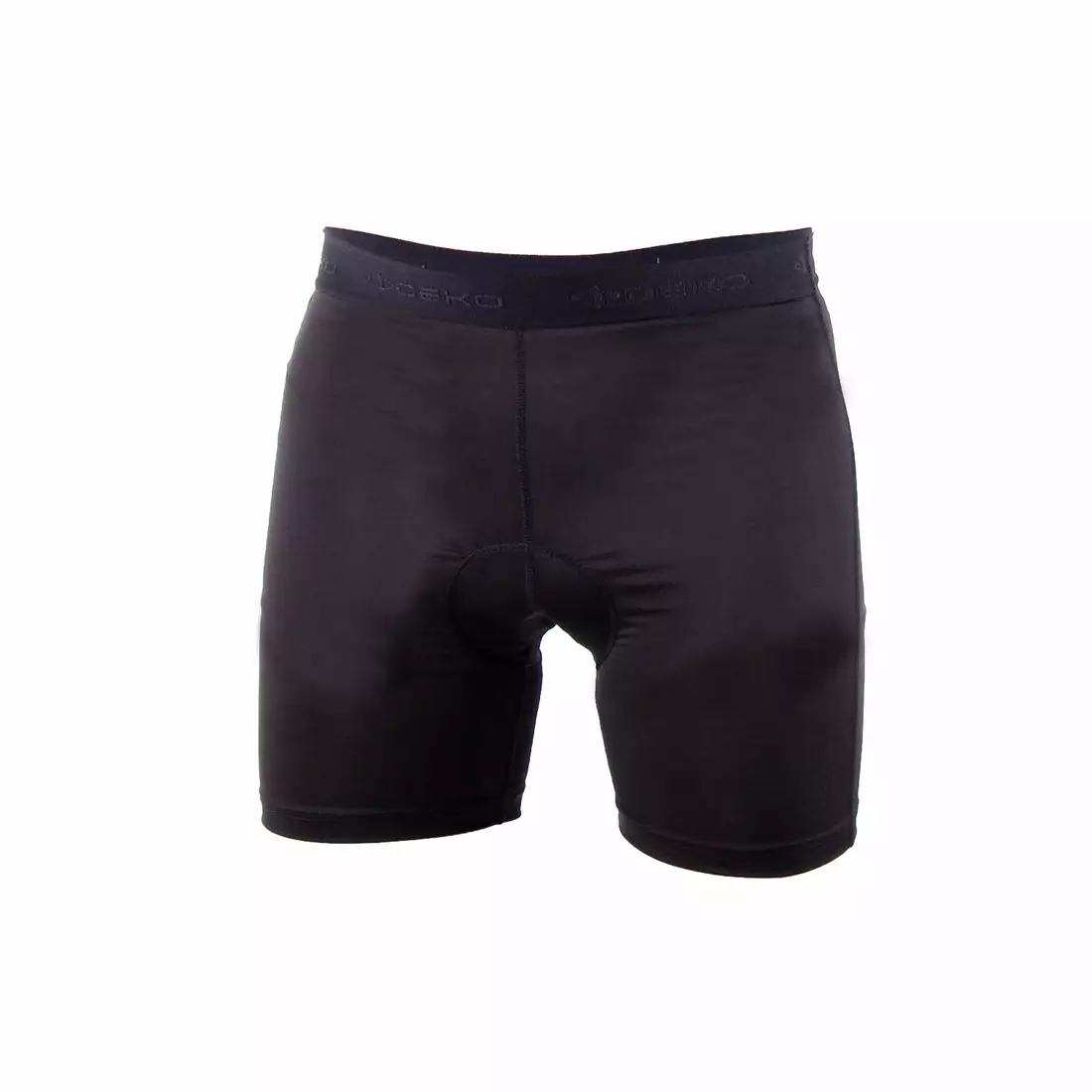 [Set] KAYMAQ zimowe spodnie, softshell, na szelkach, bez wkładki CREEK II + DEKO bokserki rowerowe z wkładką 3D GEL