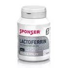 Suplement żelaza SPONSER LACTOFERRIN IRON TRANSPORT MATRIX 90 tabletek 