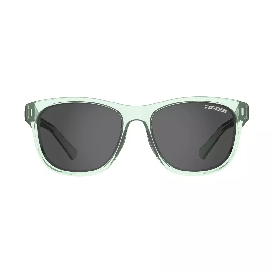 TIFOSI okulary sportowe SWANK bottle green (Smoke NO MR) TFI-1500401970