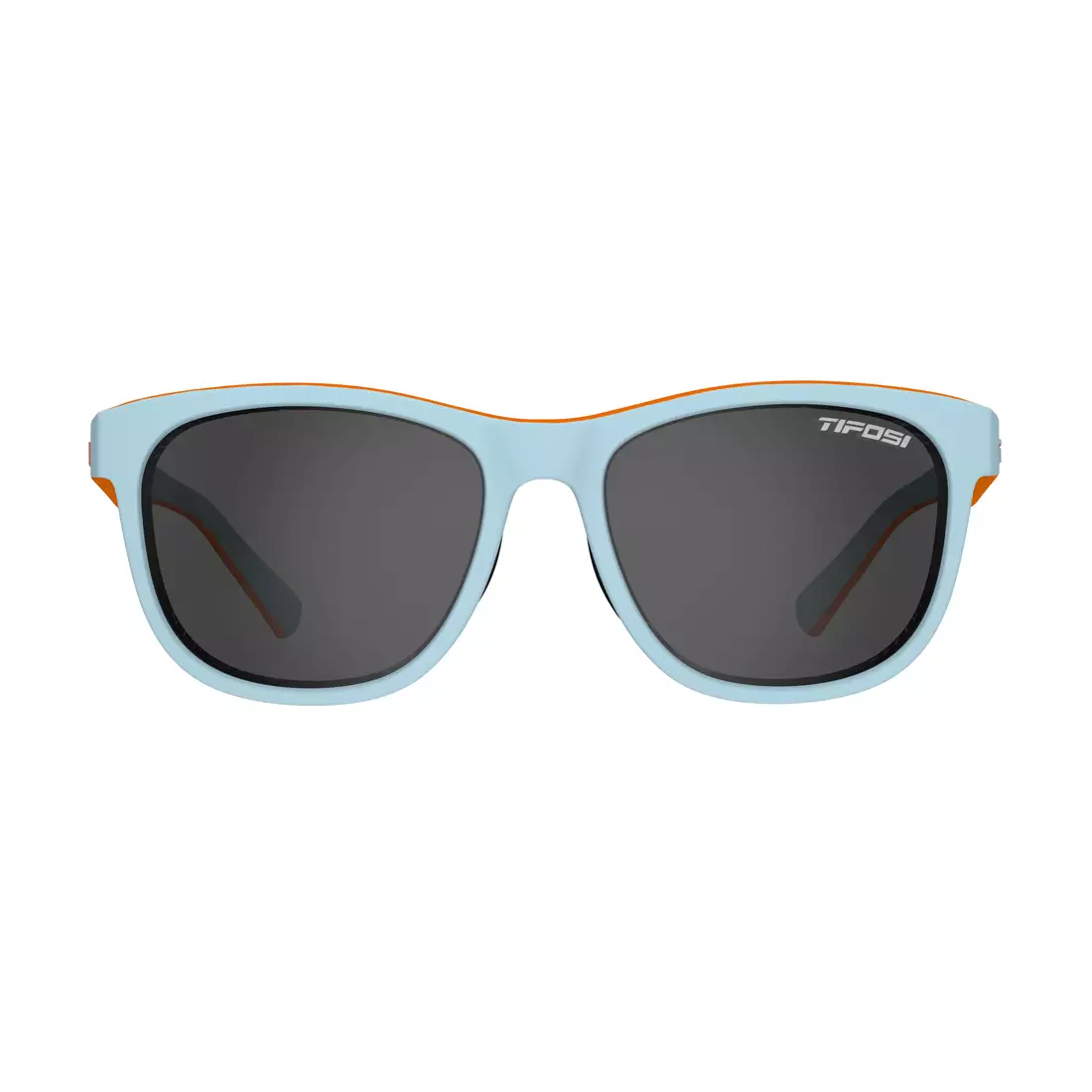 TIFOSI okulary sportowe SWANK tangerine sky (Smoke NO MR) TFI-1500403670