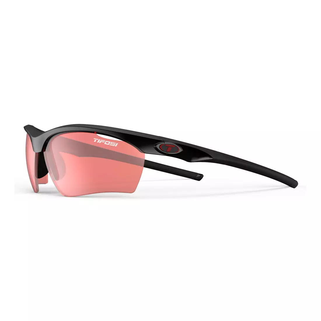 TIFOSI okulary sportowe VERO crystal black (Enliven Bike) TFI-1470408462