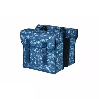 BASIL WANDERLUST DOUBLE BAG, 35L, indigo blue MIK.com 18089