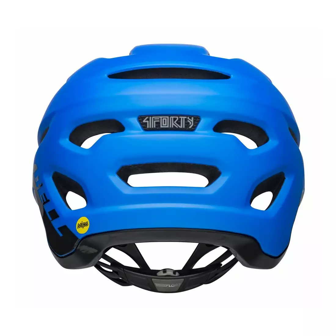 BELL kask rowerowy mtb 4FORTY INTEGRATED MIPS matte gloss blue black BEL-7128894