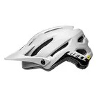 BELL kask rowerowy mtb 4FORTY INTEGRATED MIPS matte gloss white black BEL-7128982