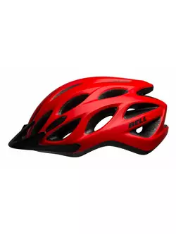 BELL kask rowerowy mtb CHARGER matte red BEL-7131722