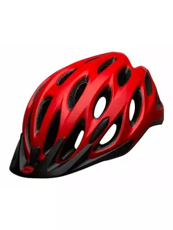 BELL kask rowerowy mtb CHARGER matte red BEL-7131722