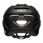 BELL kask rowerowy mtb SIXER INTEGRATED MIPS, fasthouse matte gloss black gold
