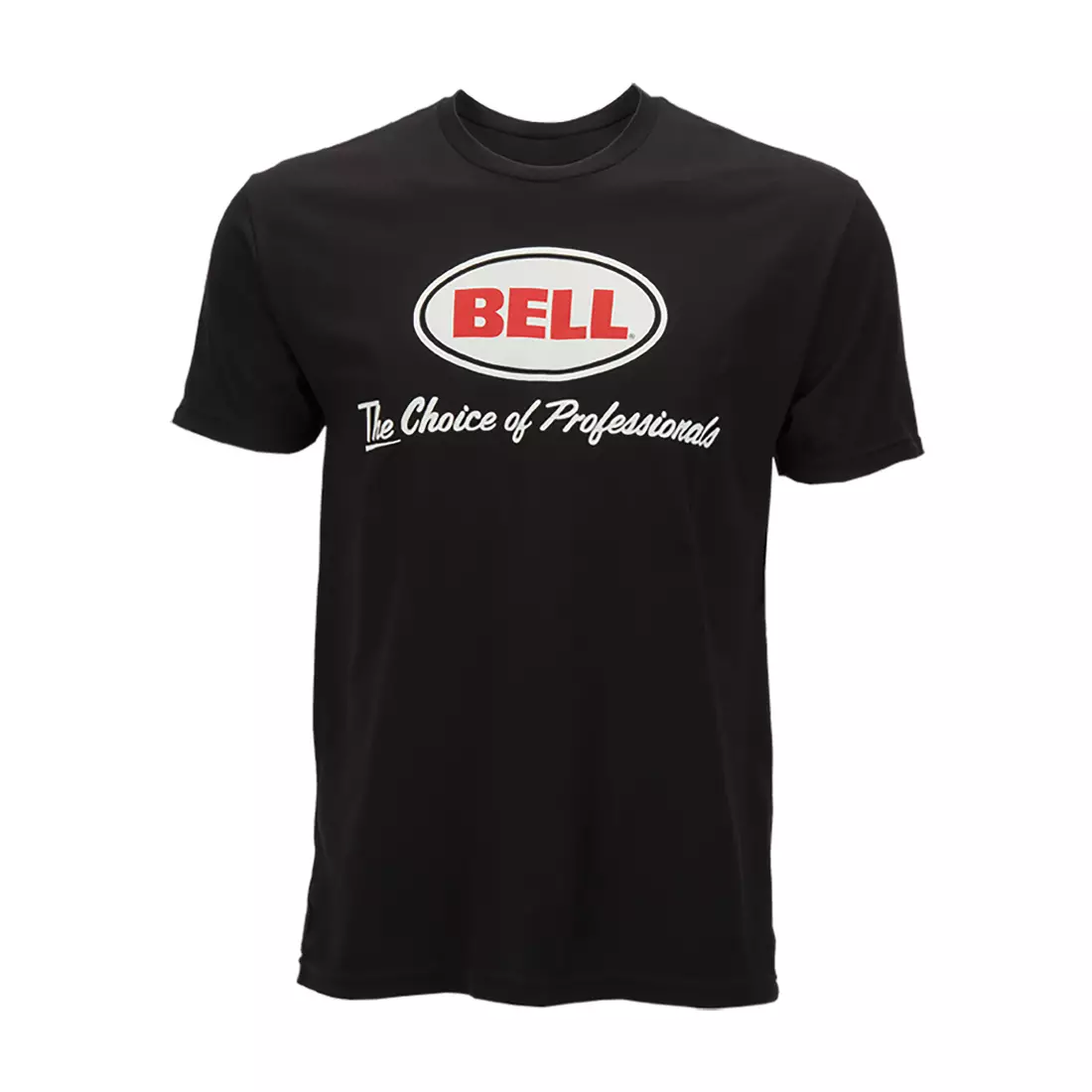 BELL męska koszulka z krótkim rękawem BASIC CHOICE OF PROS black BEL-7070715