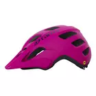 GIRO kask rowerowy damski mtb VERCE INTEGRATED MIPS matte pink street GR-7129924