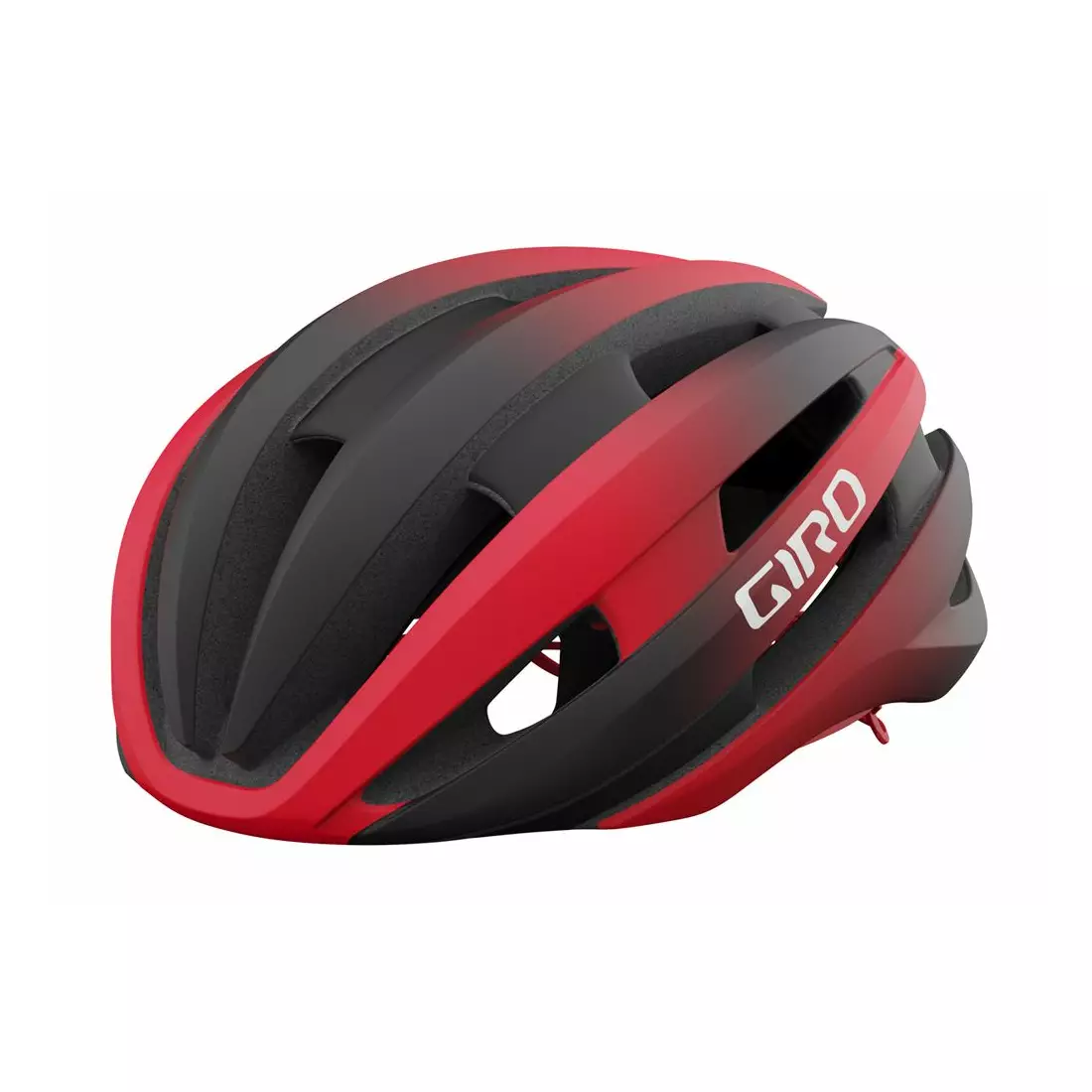 GIRO kask rowerowy szosowy SYNTHE INTEGRATED MIPS II matte black bright red GR-7130770