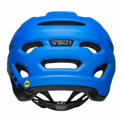 BELL kask rowerowy mtb 4FORTY INTEGRATED MIPS matte gloss blue black BEL-7128894