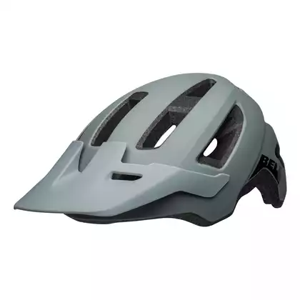 BELL kask rowerowy mtb NOMAD INTEGRATED MIPS matte gray black BEL-7128257