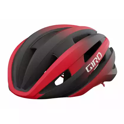 GIRO kask rowerowy szosowy SYNTHE INTEGRATED MIPS II matte black bright red GR-7130770