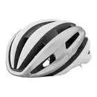 Kask szosowy GIRO SYNTHE INTEGRATED MIPS II matte white silver roz. S (51-55 cm) (NEW)GR-7130743