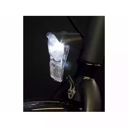 SPANNINGA lampka rowerowa przednia GALEO XB 4lux SNG-H058128