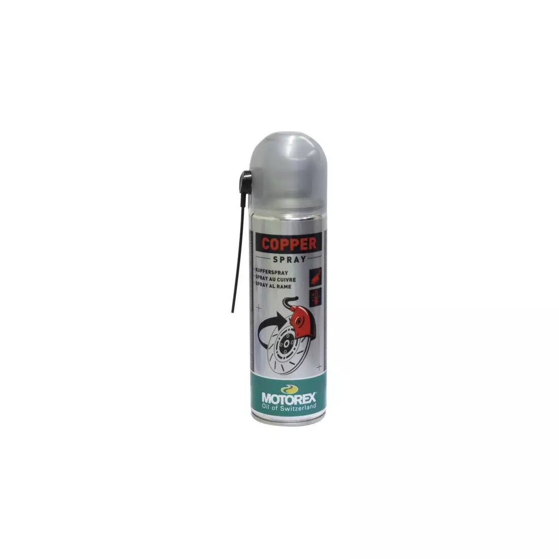 MOTOREX spray przeciw korozji COPPER 300ml