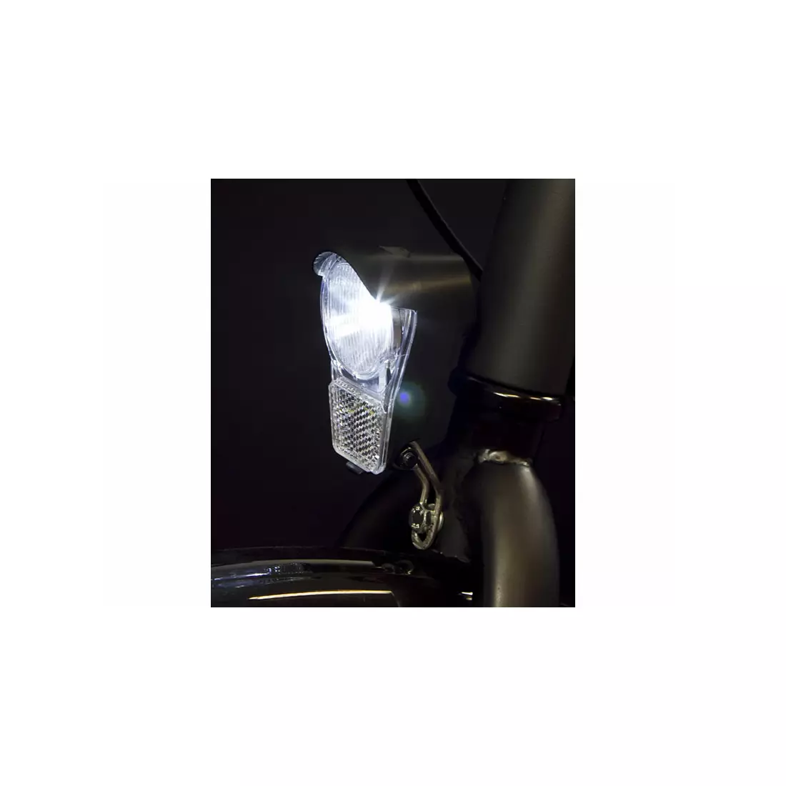SPANNINGA lampka rowerowa przednia GALEO XB 4lux SNG-H058128
