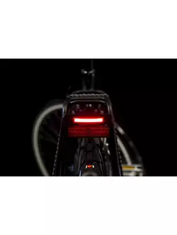 SPANNINGA lampka rowerowa tylna e-bike PIMENTO XE SNG-R673028
