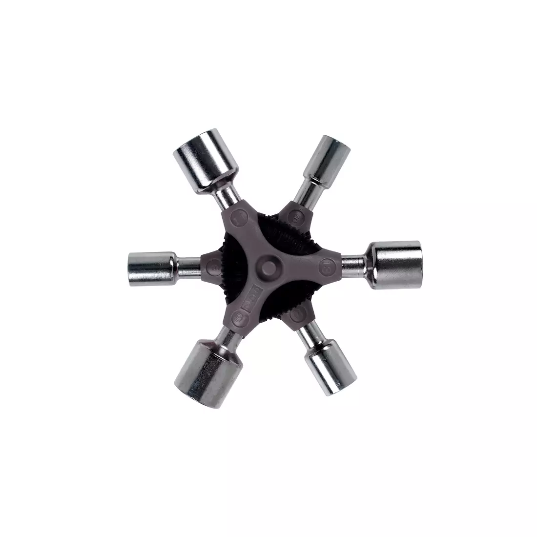 WELDTITE CYCLO klucz nasadowy Mini 'Y' Wrenches (8, 9, 10, 13, 14, 15mm) CYC-6306