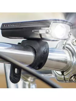 BLACKBURN lampka rowerowa przednia DAYBLAZER 550 lumens black BBN-7134751