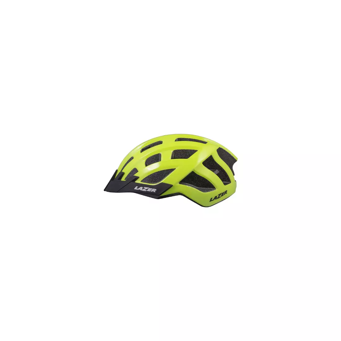 LAZER kask rowerowy sportowy PETIT DLX Flash Yellow Uni BLC2197887193