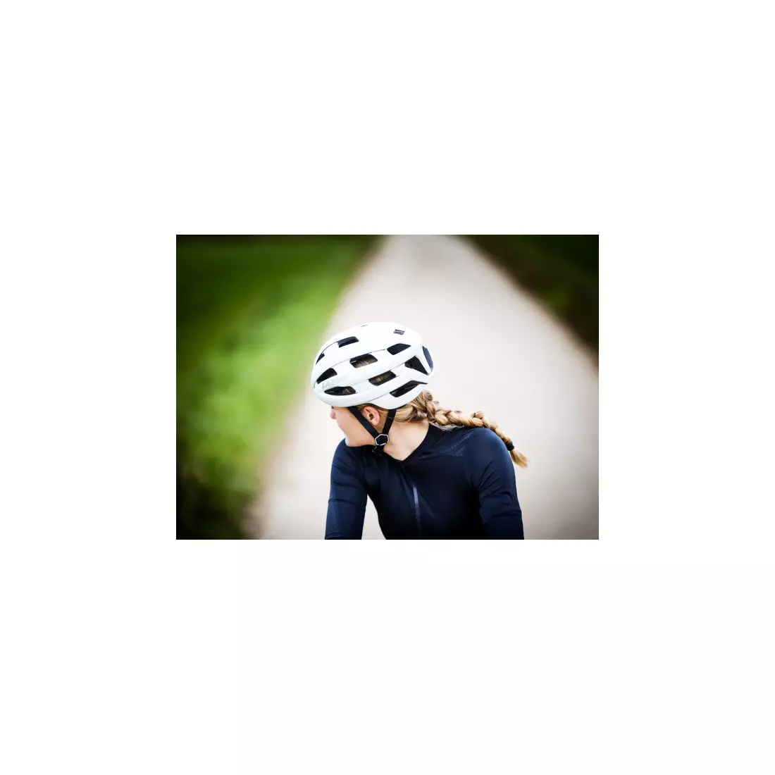 LAZER kask rowerowy szosowy SPHERE CE-CPSC white BLC2217889393