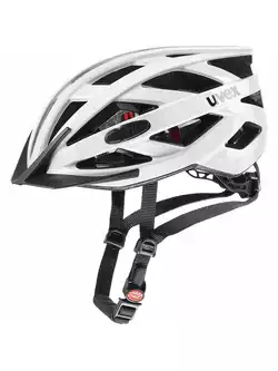 Kask rowerowy UVEX SS21 i-vo 3D 41/0/429/01/15 white 52-57
