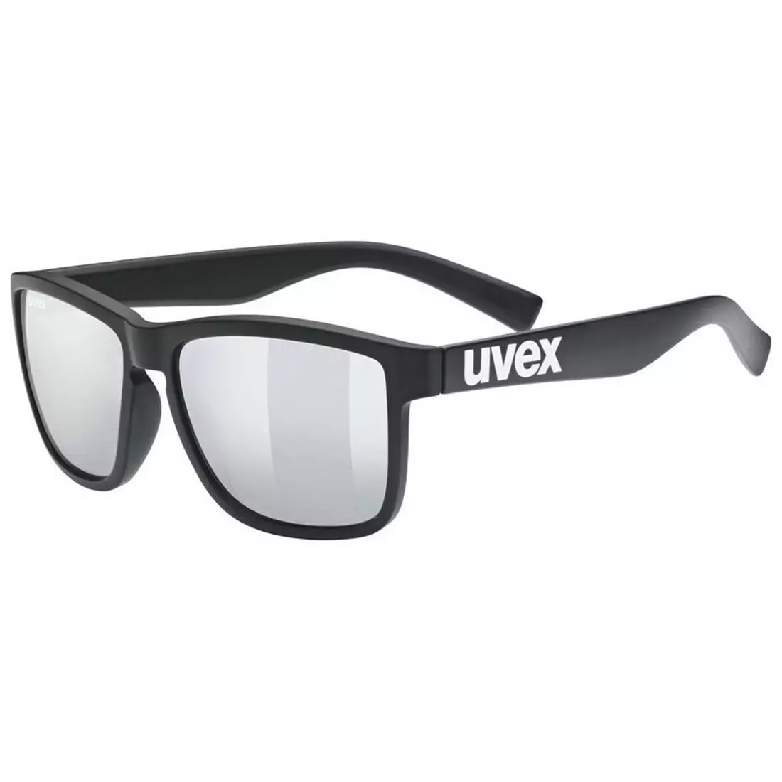 UVEX Okulary przeciwsłoneczne LGL 39 - czarne 53/2/012/2216/UNI