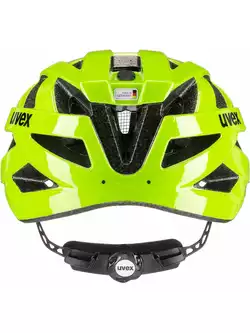 UVEX kask rowerowy I-VO 3D NEON yellow 