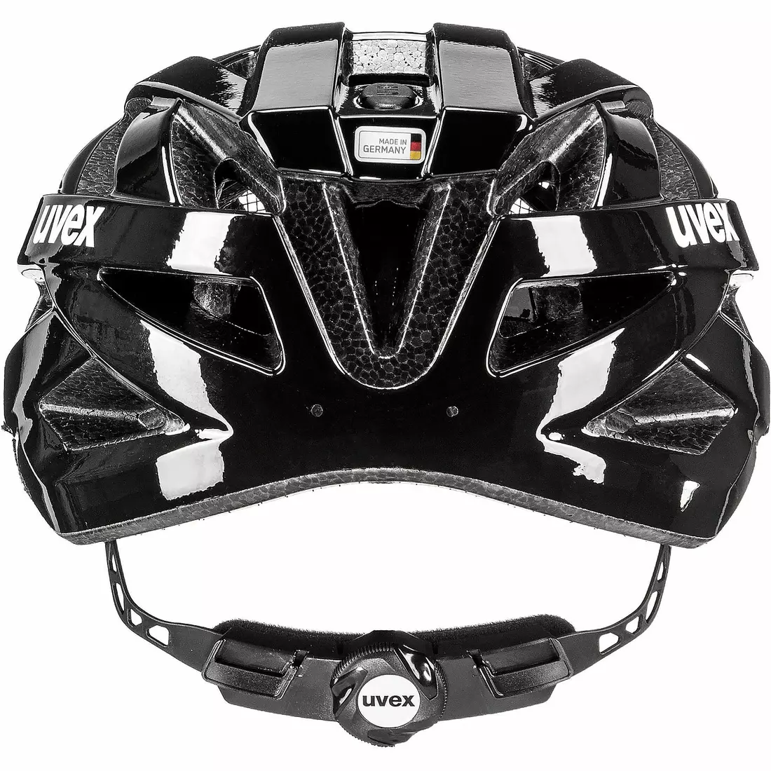 UVEX kask rowerowy i-vo 3D black 