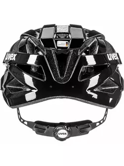 UVEX kask rowerowy i-vo 3D black 