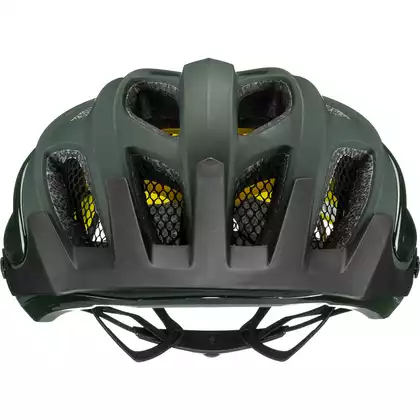 Uvex Unbound Kask rowerowy MIPS, forest-olive mat