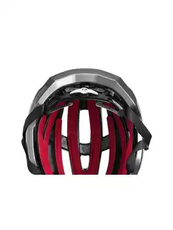 Rockbros kask rowerowy szosowy, ciemny czerwony HC-58CR