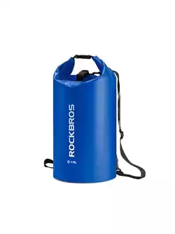 Rockbros wodoodporny plecak/worek 10L, niebieski ST-004BL