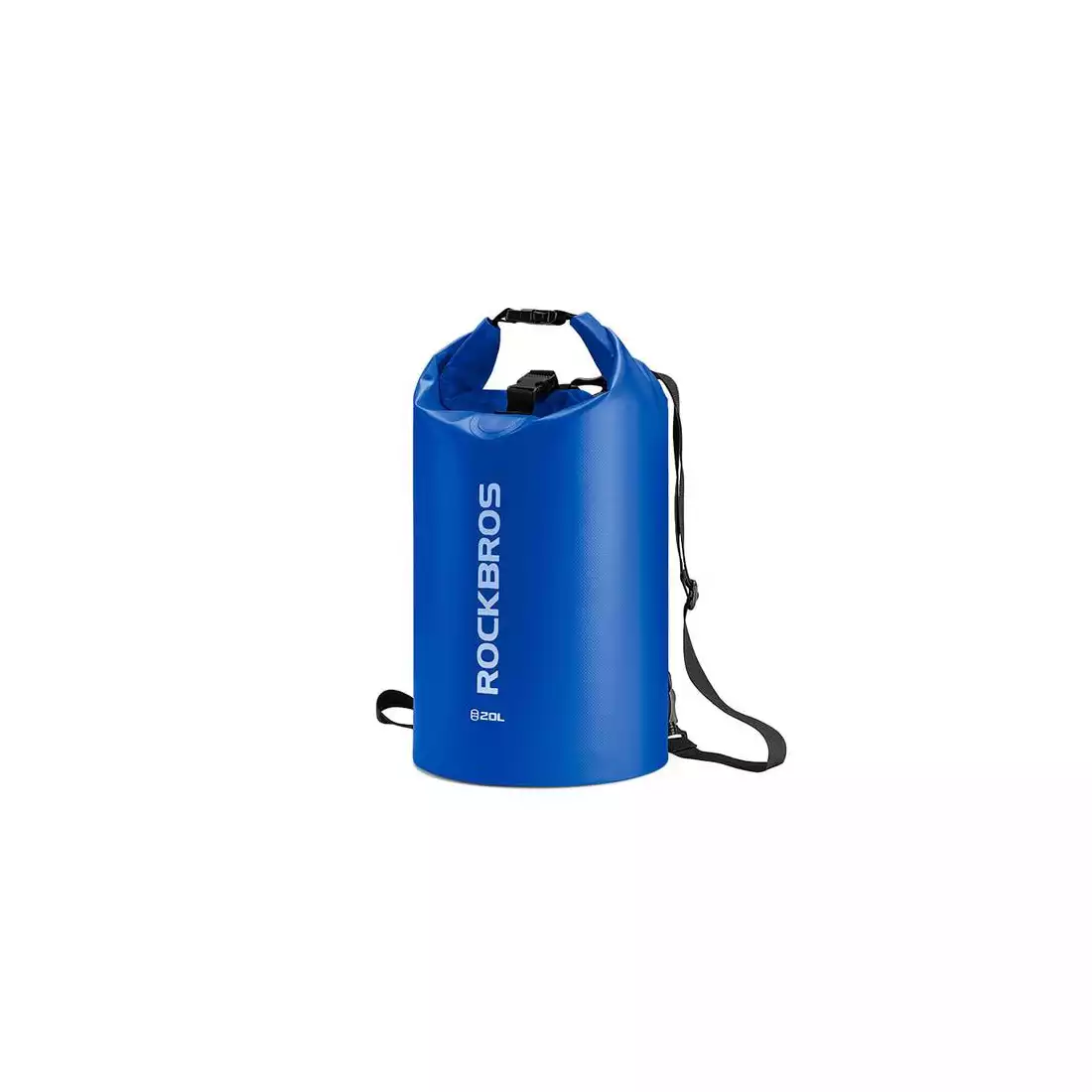 Rockbros wodoodporny plecak/worek 20L, niebieski ST-005BL