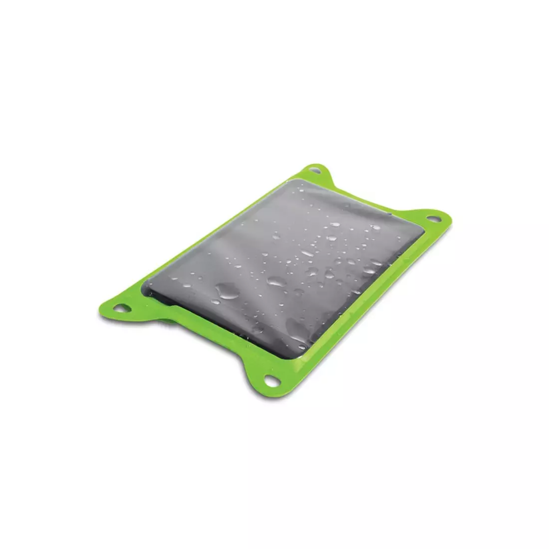 SEA TO SUMMIT pokrowiec na urządzenia TPU Guide Waterproof Case for Tablets large lime ACTPUTAB/LI/L 