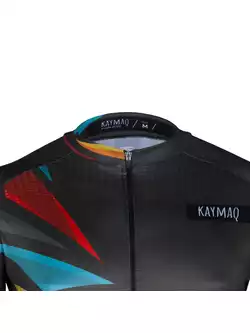 KAYMAQ M47 RACE męska koszulka rowerowa z krótkim rękawem