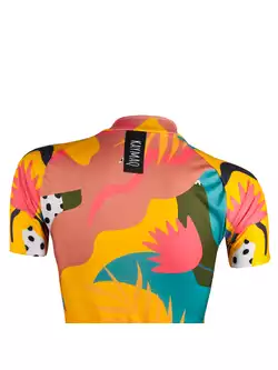 KAYMAQ W17 Damska koszulka rowerowa