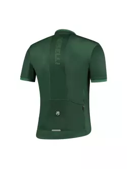ROGELLI ESSENTIAL męska koszulka rowerowa, zielona