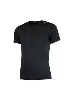 ROGELLI koszulka do biegania męska BASIC black