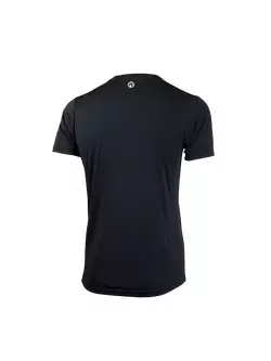 ROGELLI koszulka do biegania męska BASIC black