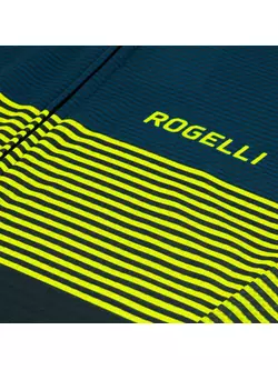 ROGELLI koszulka rowerowa męska BOOST blue 001.118