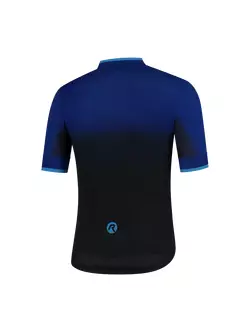 ROGELLI koszulka rowerowa męska HORIZON black/blue 001.415